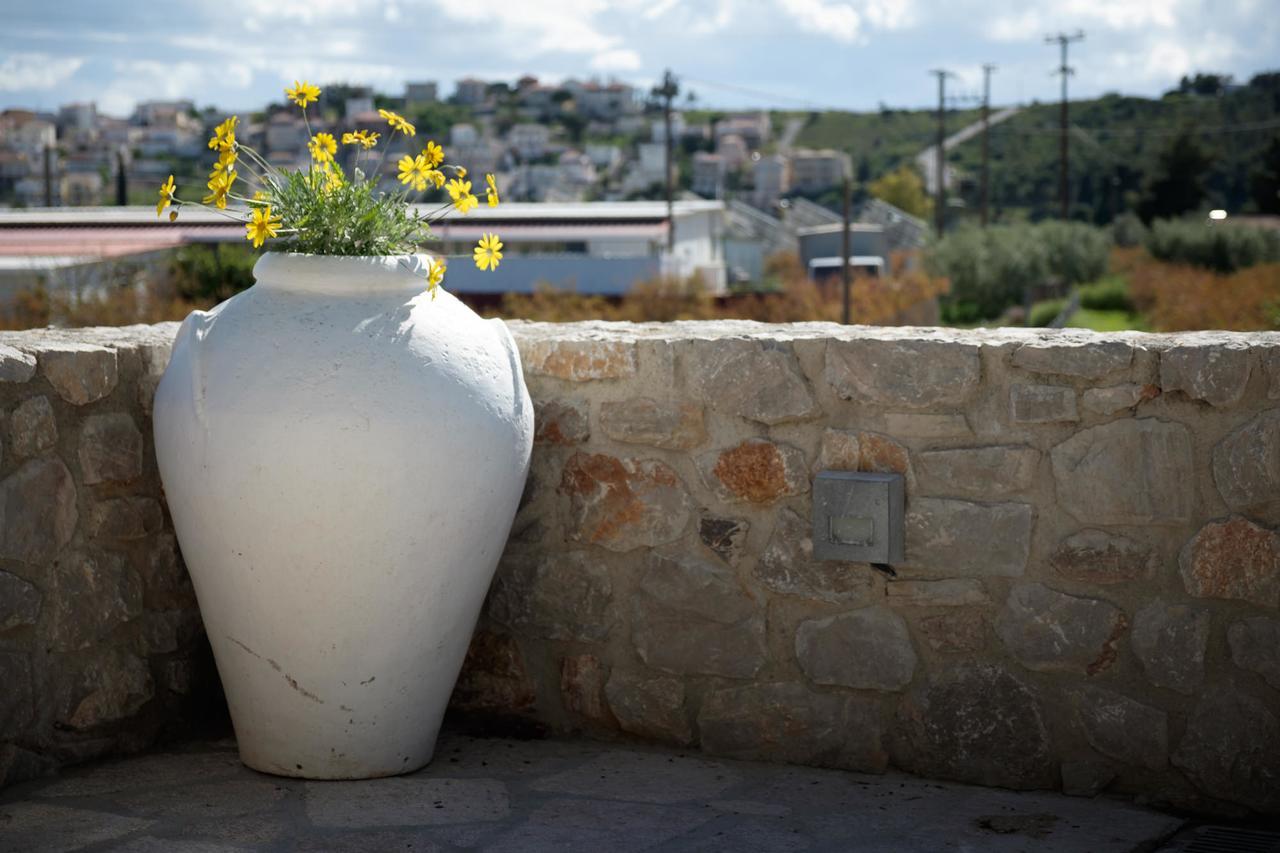 Traditional Guest House Grandma Vitsa In Ermioni Dış mekan fotoğraf